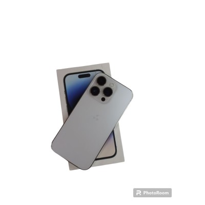 Iphone iPhone 14 Pro, 128 ГБ, серебристый, 6 ГБ