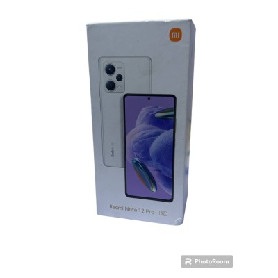 Xiaomi Redmi Note 12 Pro+, 256 ГБ, черный, 12 ГБ