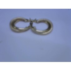 Серьги, золото 585 (14K), вес 3.2 г.