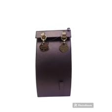 Серьги с камнями, золото 585 (14K), вес 7.78 г.