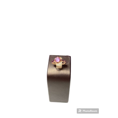 кольцо с камнем , золото 585 (14K), вес 3.13 г.