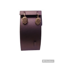 Серьги, золото 585 (14K), вес 7.5 г.