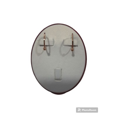 Серьги, золото 585 (14K), вес 1.57 г.