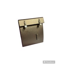 Серьги, золото 585 (14K), вес 3.84 г.