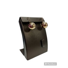 Серьги, золото 585 (14K), вес 4.15 г.