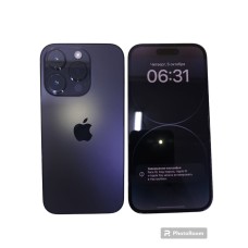 Iphone iPhone 14 Pro, 128 ГБ, черный, 6 ГБ