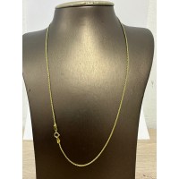 Цепь бисмарк 585 п желтое золото, золото 585 (14K), вес 2.82 г.