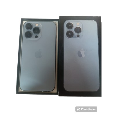 Iphone iPhone 13 Pro, 256 ГБ, голубой, 6 ГБ