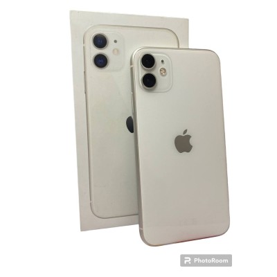 Iphone iPhone 11, 128 ГБ, белый