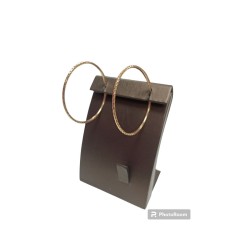 Серьги, золото 585 (14K), вес 3.37 г.