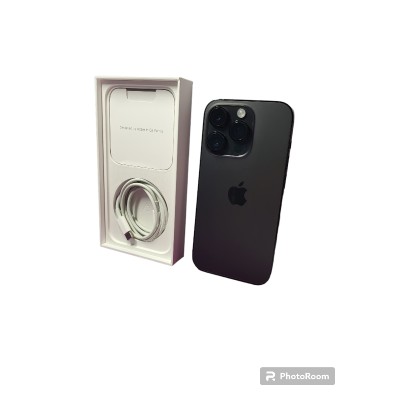 Iphone iPhone 14 Pro, 128 ГБ, черный, 6 ГБ