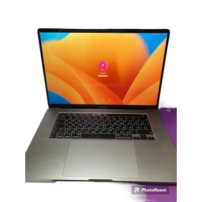 MACBOOK PRO (16-INCH, 2019)