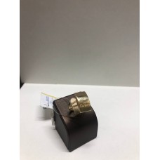 Кольцо Картье, золото 585 (14K), вес 3.4 г.