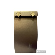 Серьги, золото 585 (14K), вес 2.73 г.