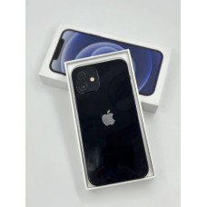 Iphone iPhone 12, 128 ГБ, черный, 4 ГБ