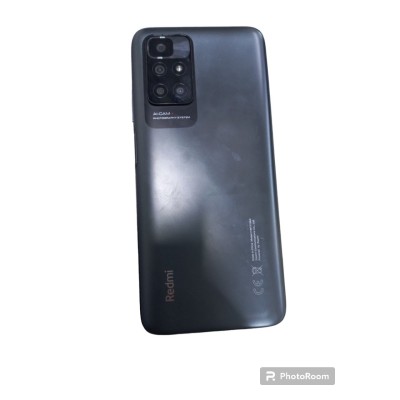 Xiaomi Redmi Note 11E Pro, 128 ГБ, серый, 6 ГБ