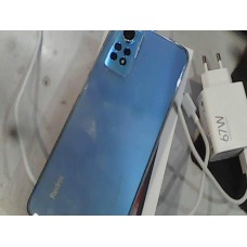 Xiaomi Redmi Note 12 Pro, 256 ГБ, синий, 12 ГБ