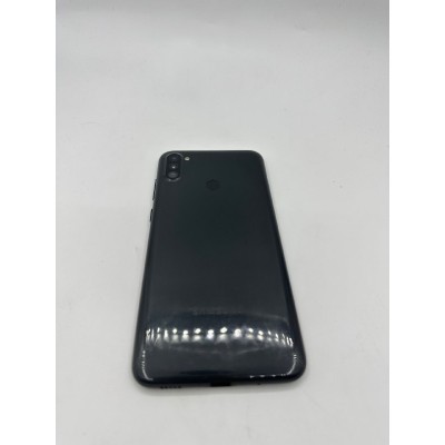 Samsung Galaxy A11, 32 ГБ, черный, 2 ГБ