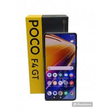 Xiaomi Poco F4 GT, 256 ГБ, серебристый, 12 ГБ