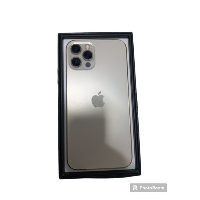 Iphone iPhone 12 Pro, 256 ГБ, золотистый