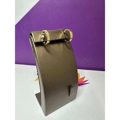 Серьги, золото 585 (14K), вес 5.22 г.