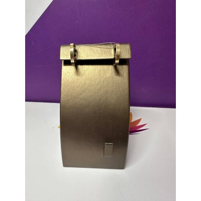 Серьги, золото 585 (14K), вес 5.22 г.