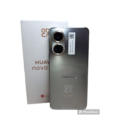 Huawei nova 10 SE, 128 ГБ, серебристый