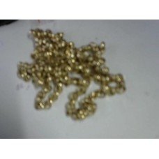 Цепь, золото 585 (14K), вес 15.58 г.