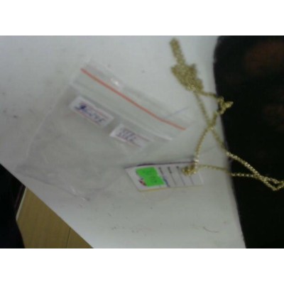 Цепь бисмарк, золото 585 (14K), вес 2.62 г.