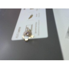 Серьги, золото 585 (14K), вес 1.36 г.