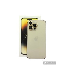 Iphone iPhone 14 Pro Max, 128 ГБ, золотистый, 6 ГБ