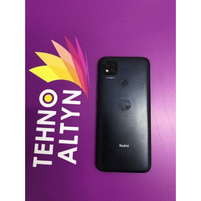 Xiaomi Redmi 9C, 32 ГБ, синий, 2 ГБ