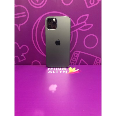 Мобильгый телефон Iphone iPhone 12 Pro, 128 ГБ, серый, 6 ГБ