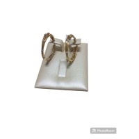 Серьги, золото 585 (14K), вес 3.18 г.