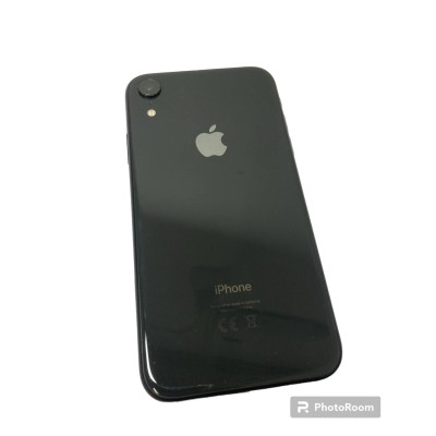 Iphone iPhone Xr, 64 ГБ, черный, 3 ГБ