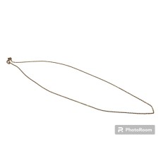 цепочка , золото 585 (14K), вес 1.6 г.