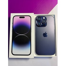 Iphone iPhone 14 Pro, 128 ГБ, фиолетовый, 6 ГБ