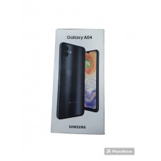 Samsung Galaxy A04, 32 ГБ, черный
