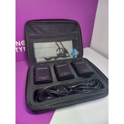 Boya wm4 pro k2