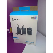 Boya wm4 pro k2