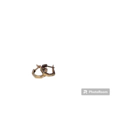 Серьги, золото 585 (14K), вес 2.8 г.