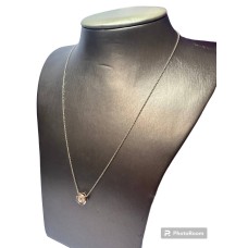 Цепь, золото 585 (14K), вес 2.46 г.