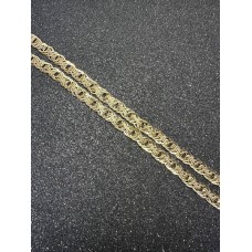 Цепь, золото 585 (14K), вес 20 г.