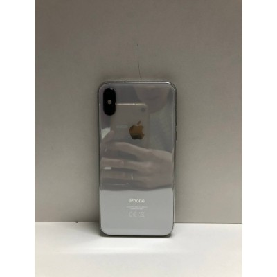 Iphone iPhone X, 64 ГБ, серый, 3 ГБ