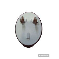 Серьги, золото 585 (14K), вес 2.7 г.