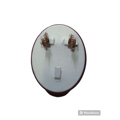 Серьги, золото 585 (14K), вес 2.7 г.