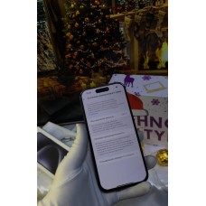 Iphone 15 pro, 256gb, темно синий