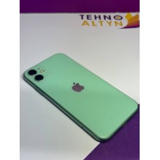 Iphone iPhone 11, 128 ГБ, зеленый, 4 ГБ