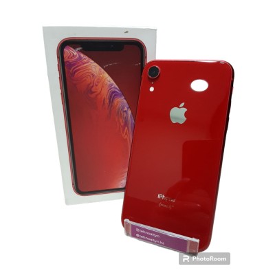 Iphone iPhone Xr, 64 ГБ, красный, 3 ГБ