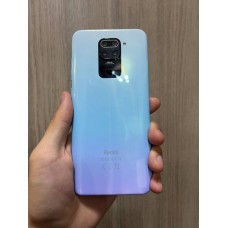 Xiaomi Redmi Note 9, 64 ГБ, синий, 4 ГБ